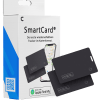 Smartcard Pro®: The Slimmest Rechargeable Tracking Card - 2 Pieces